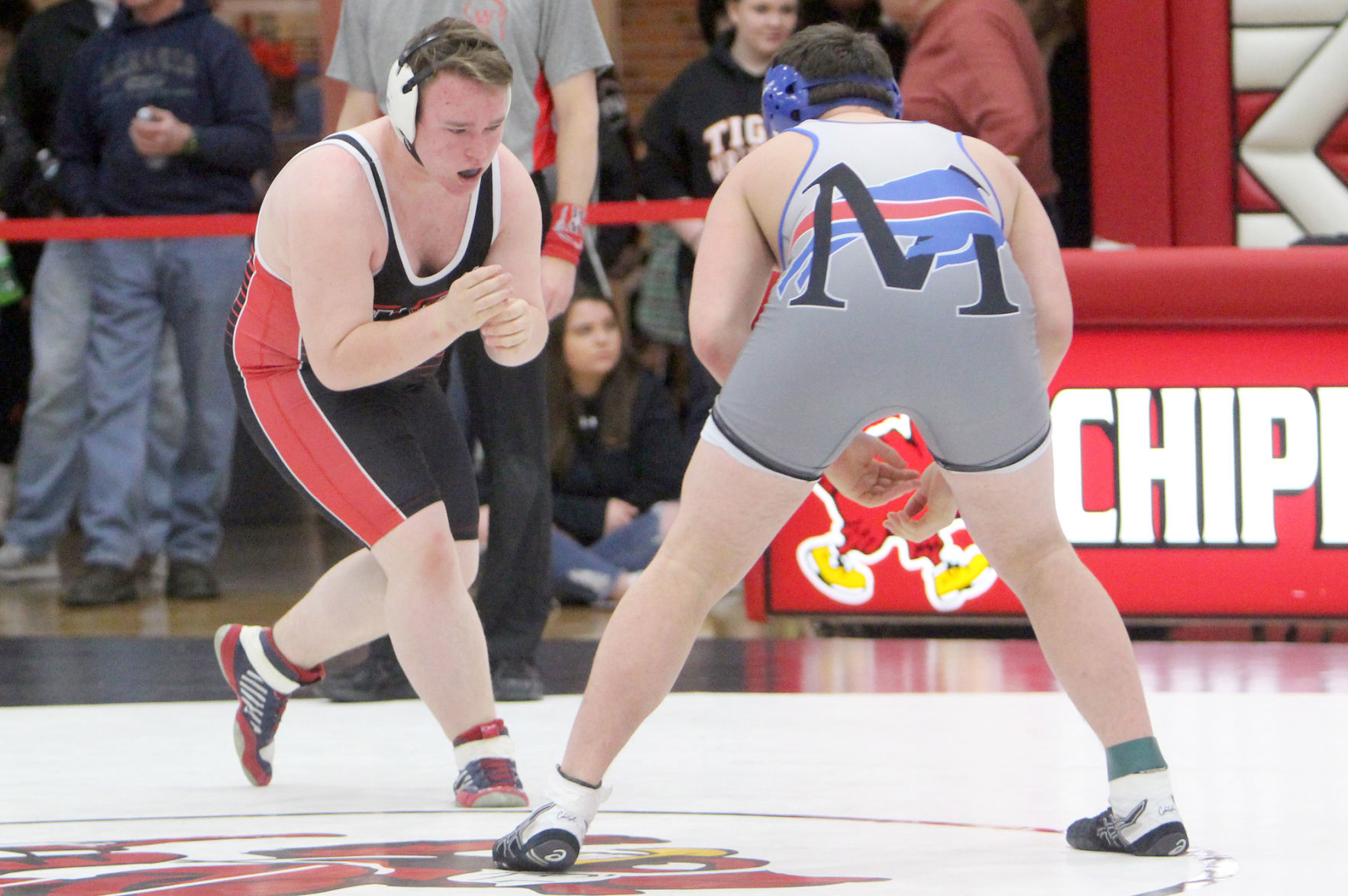 Chi-Hi wrestling invitational 1-12-19